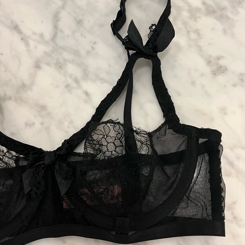 Agent Provocateur Alina bra 32D - Picture 3 of 9